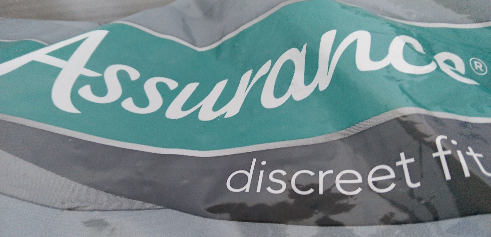 Assurance Men’s Underwear, Maximum Absorbency, Size S/M, 14 Pairs