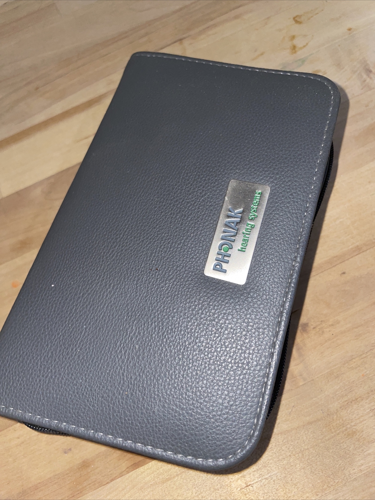 Phonak SmartLink Back Pack Easylink FM System SX Untested