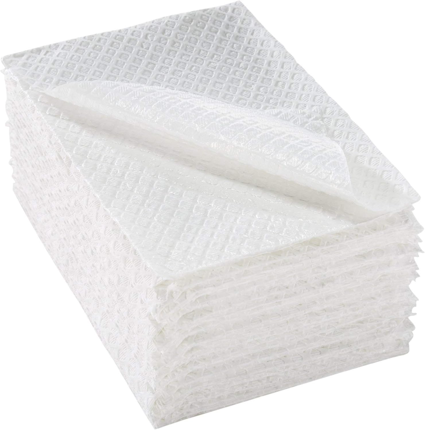 Disposable Towels [Pack of 500] for Dental Bibs, Nails, Tattoo, Dentist, Medical