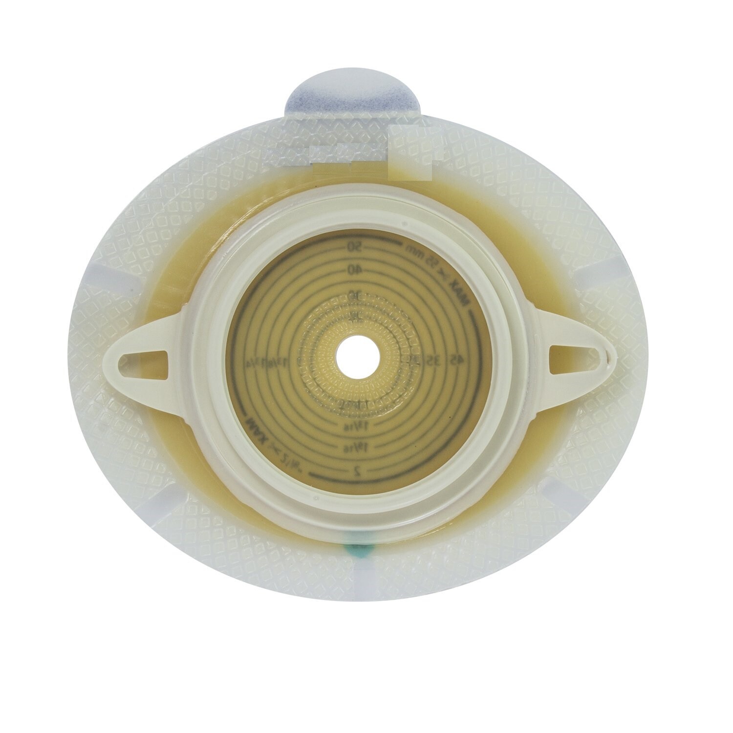 SenSura Extended Wear Base Plate (60 mm)- Pack of 5