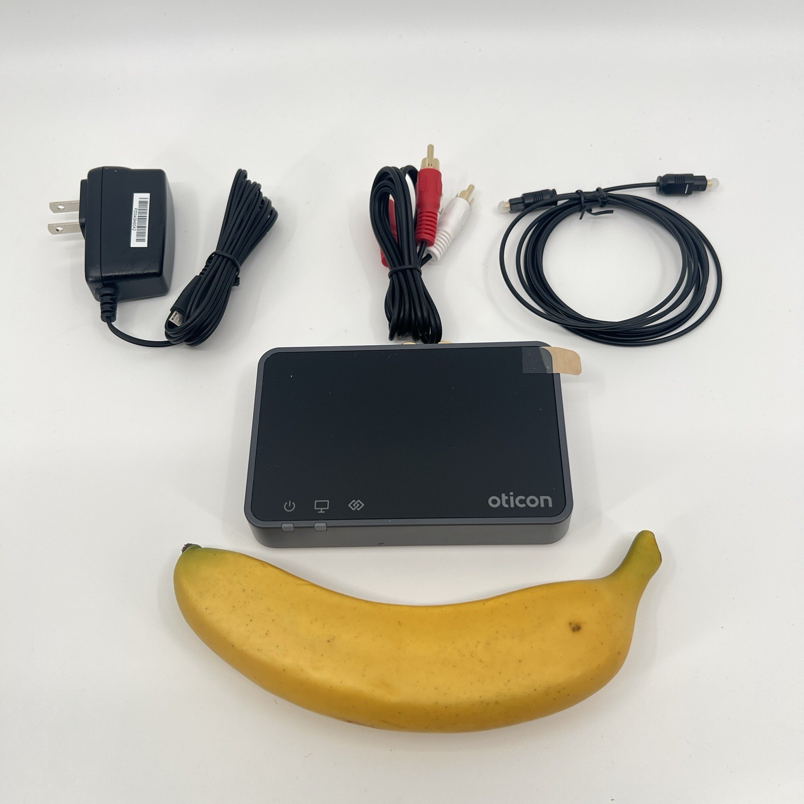 Oticon TV Adapter 3.0 TVA3 Dolby Digital for Oticon Hearing Aids