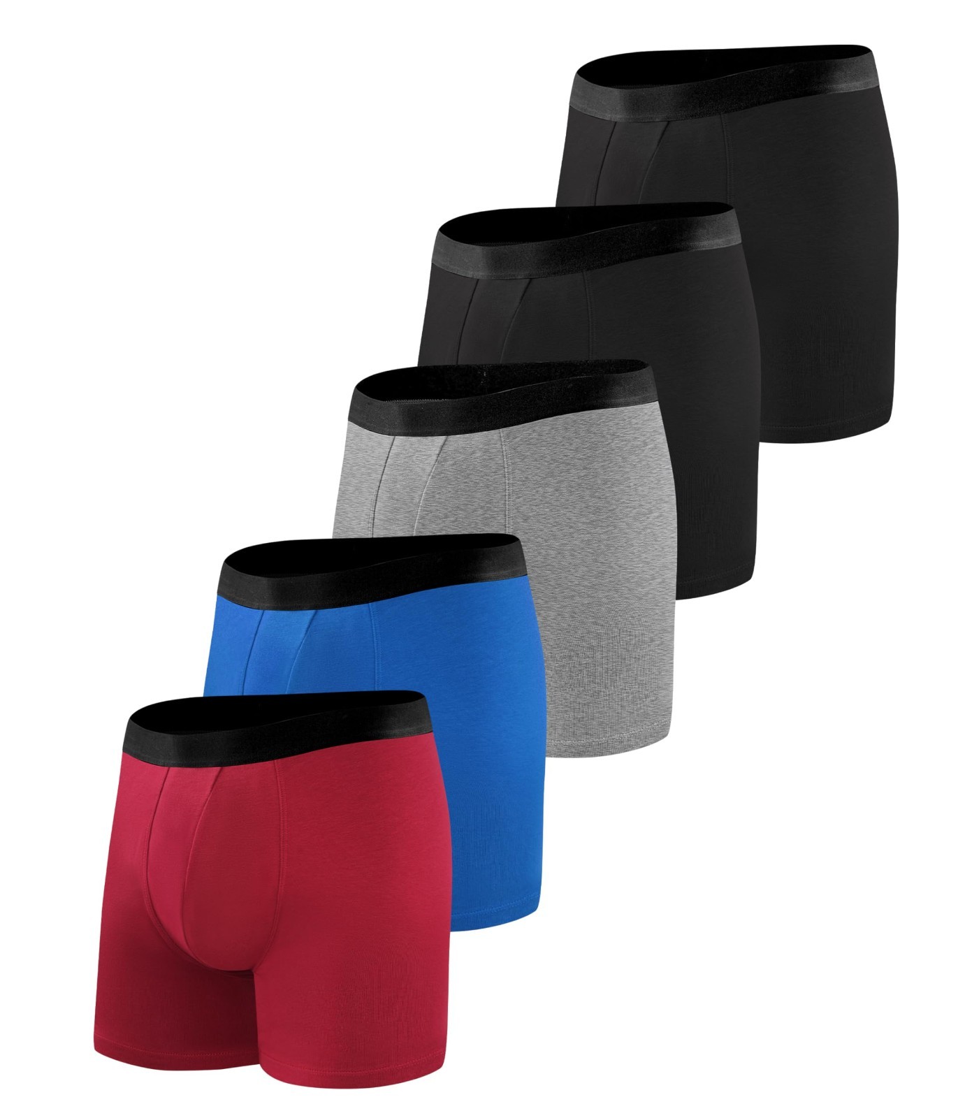 BEENIUBEE Incontinence Underwear Mens 150ML Absorbent Washable Reusable Heavy M