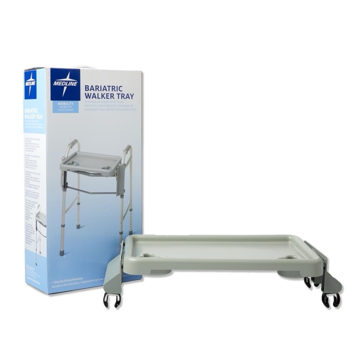 Medline Walker Tray Still Sealed