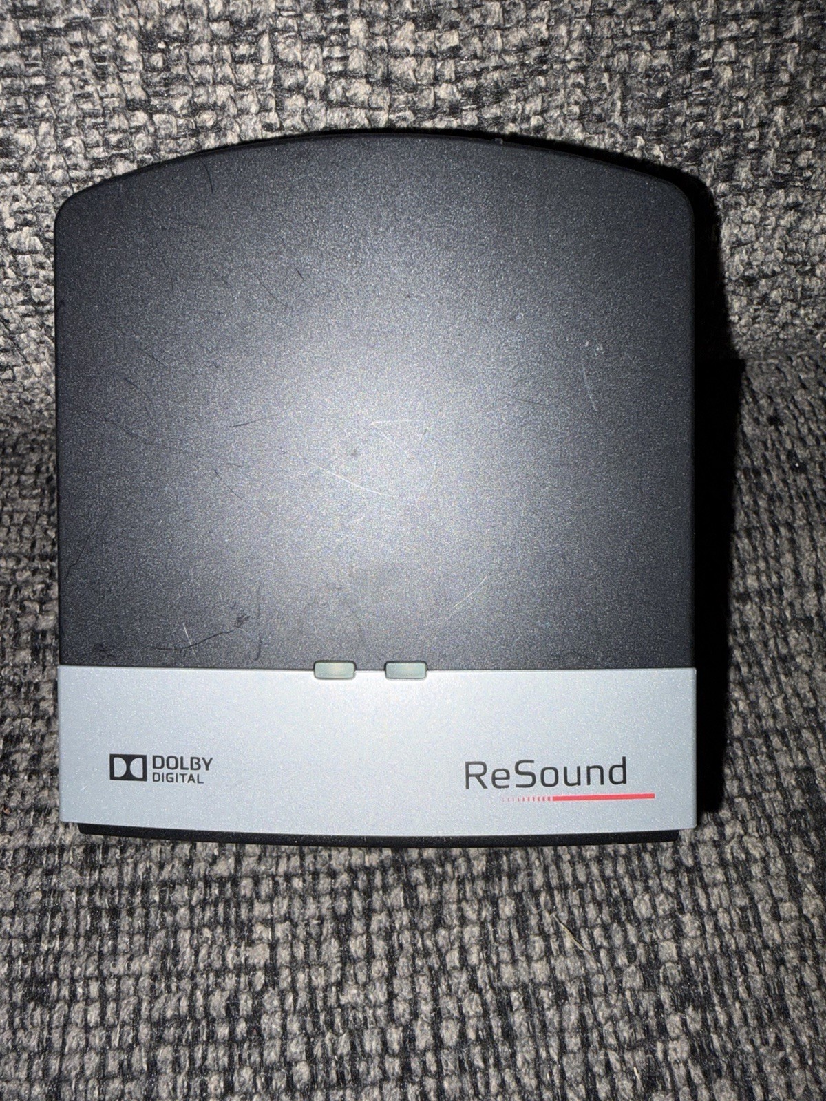 GN Hearing A/S Resound Unite TV Streamer ONLY 2 SAS-3 2nd Gen Dolby Digital