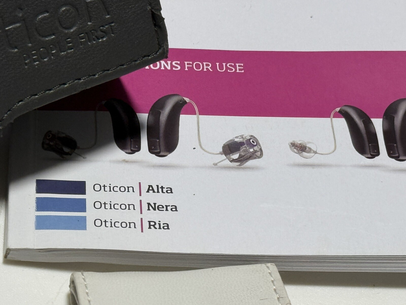 Oticon miniRITE Nera Pro