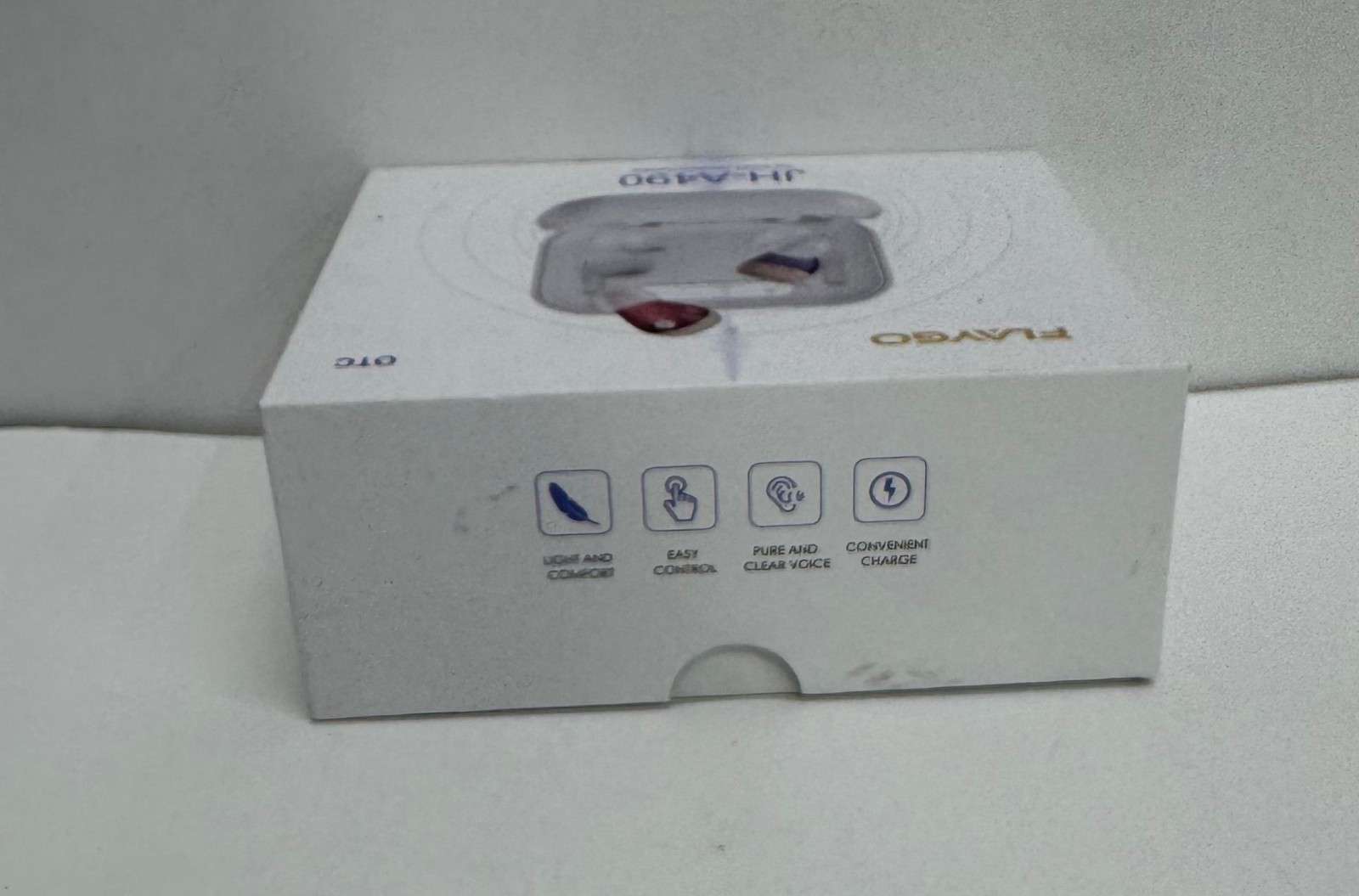 Pro Rechargeable Hearing Aids for Seniors with Hearing Loss, Smart Noise Reducti