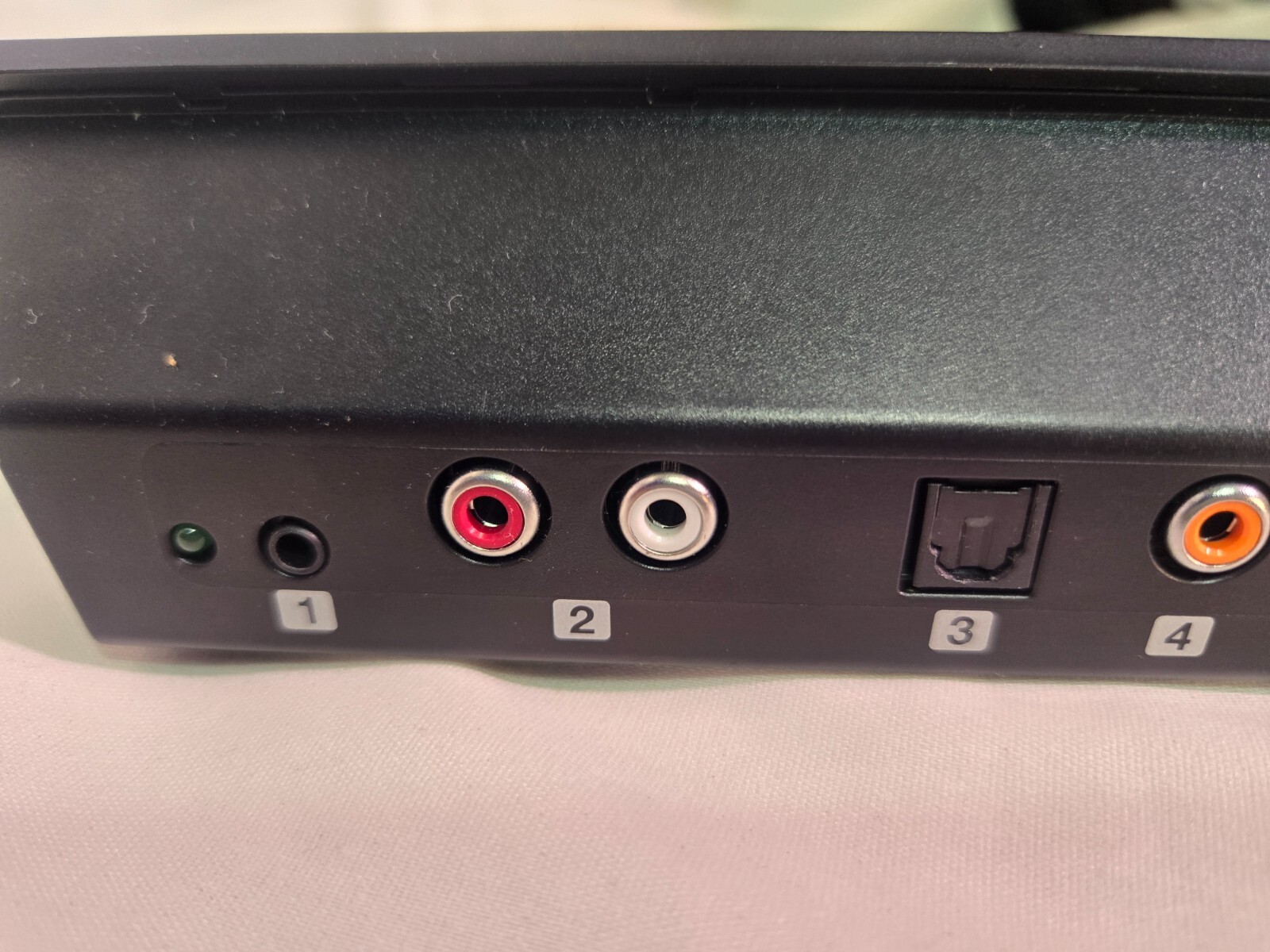 Paradigm Surf Link Media 210 NO BOX or manual