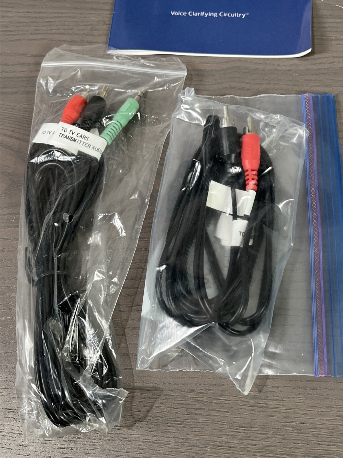 TV Ears 5.0 Digital Wireless Headset System w 2 Headsets 11741