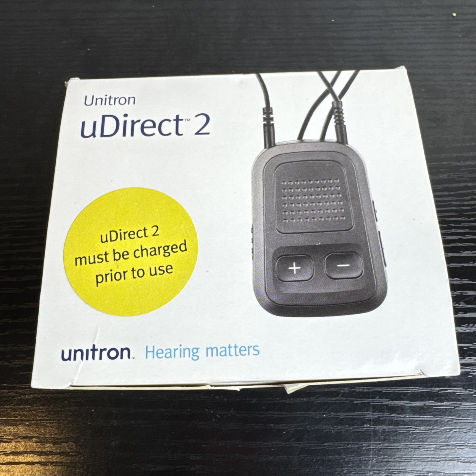 Unitron uDirect 2 with Universal Power (REF: 076-5016-M520) Brand New