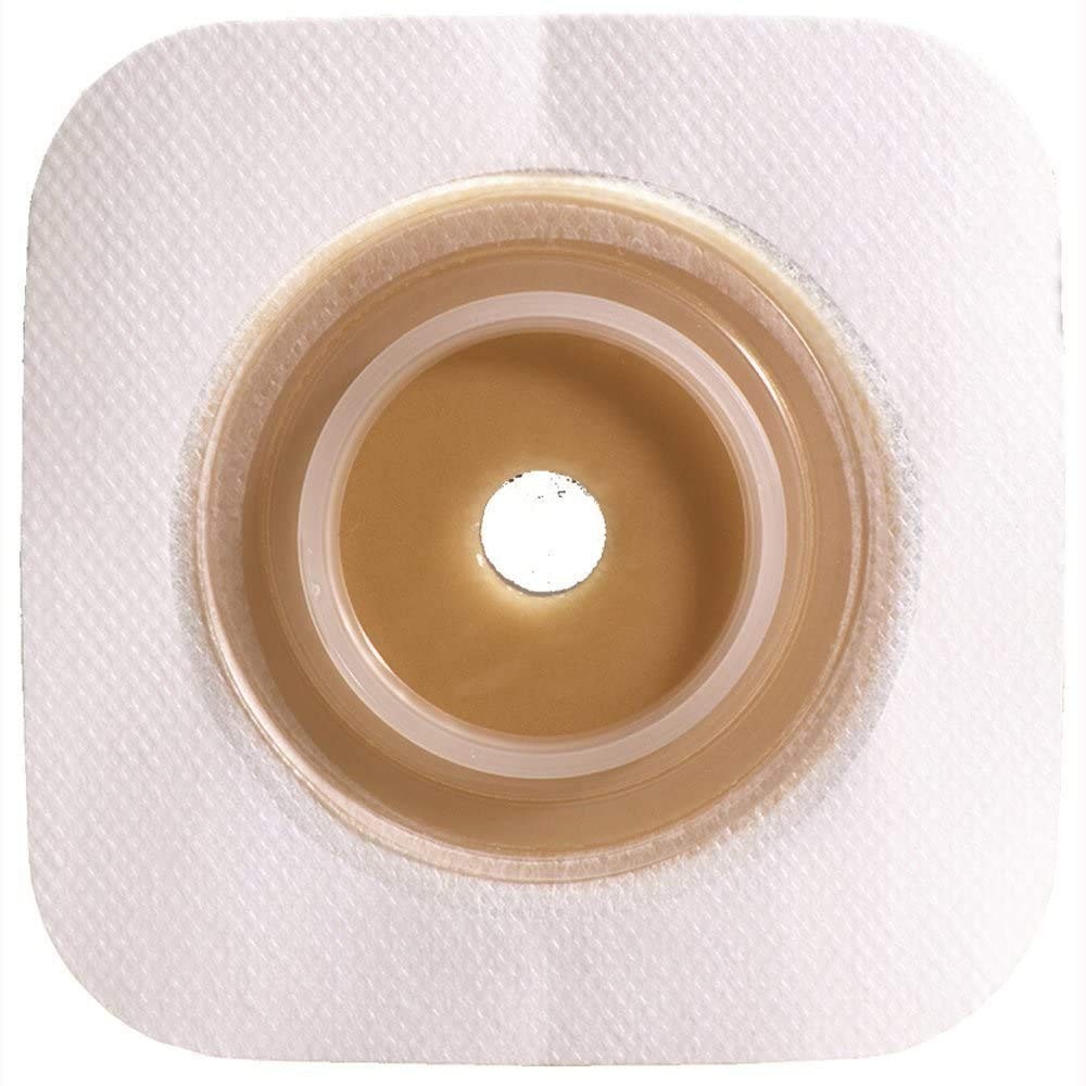 Convatec 125265 Sur-fit Natura Stomahesive Flexible Skin Barrier 5″ X 2…