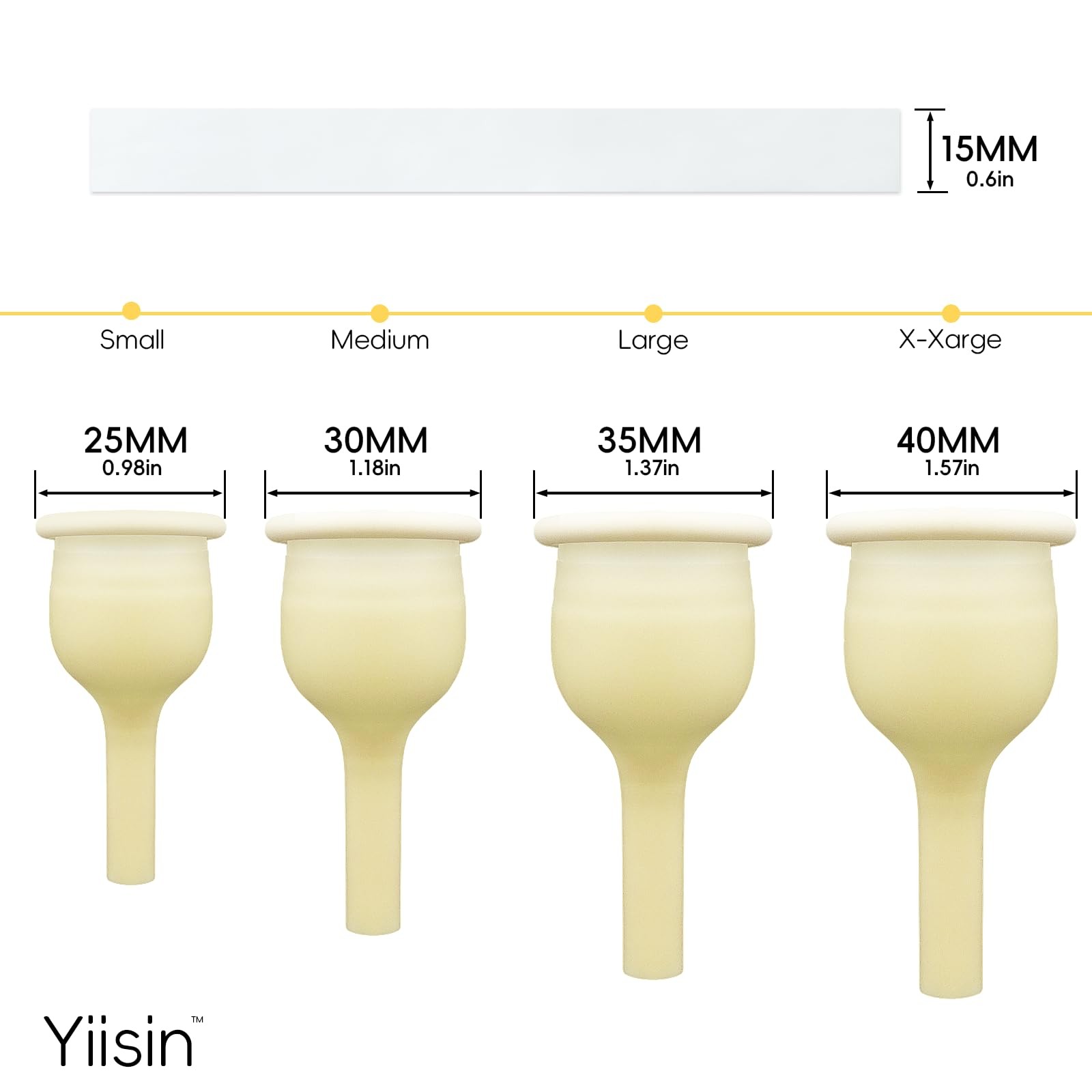 External Catheters for Elderly Men Age 80,20pcs Latex Sets,1pcs 2000ml Cathet…