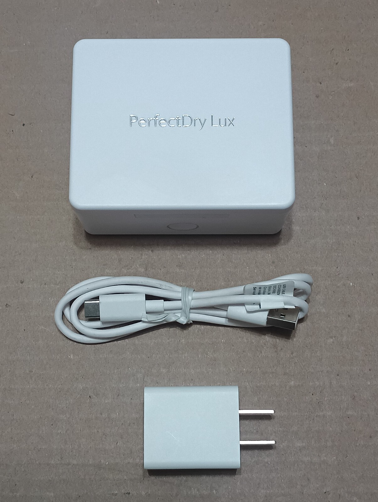 PerfectDry Lux Hearing Aid Dehumidifier