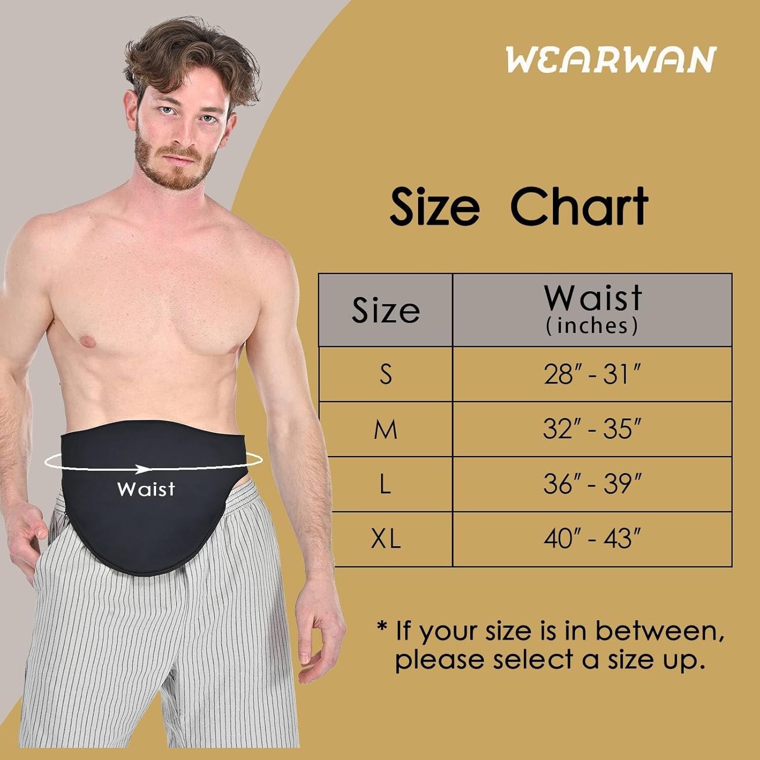 Medium Unisex Colostomy Bag Covers with Extra Support – Ideal for Daily Life