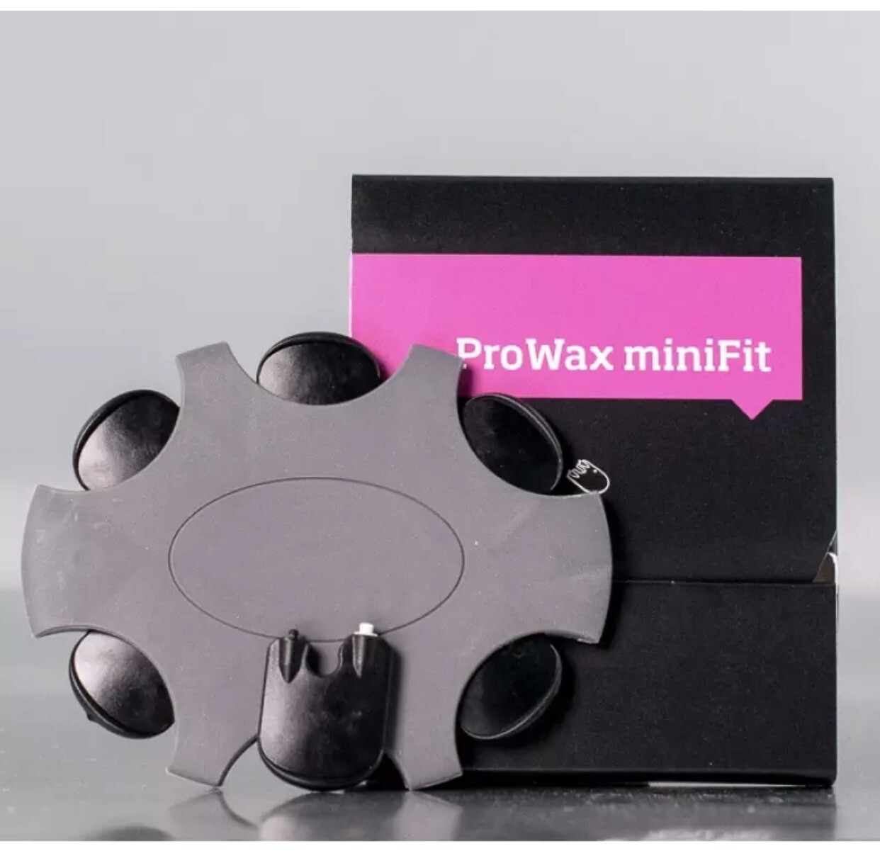 2 Packs of ProWax miniFit Filters for Oticon Hearing Aids. 12 Filters Total.