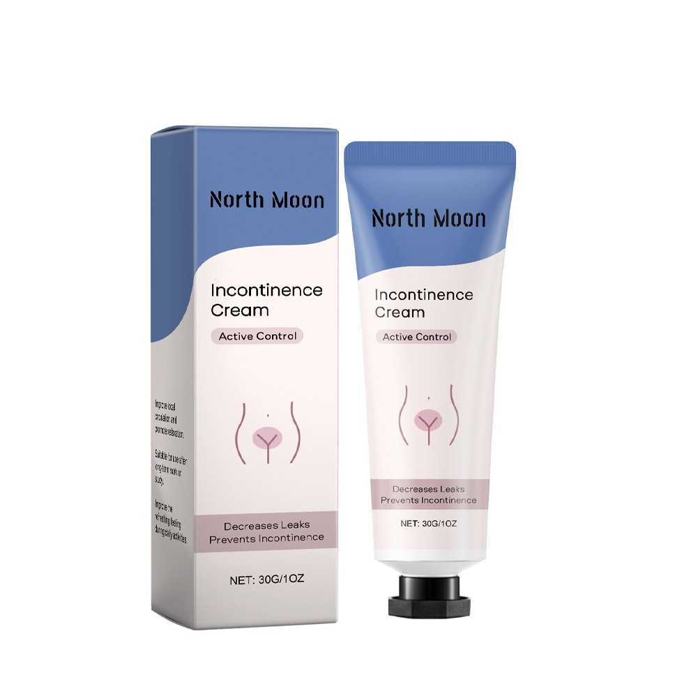 1~5x Incontinence Cream for Women,Anti-Leakage Protection Soothes & Protects