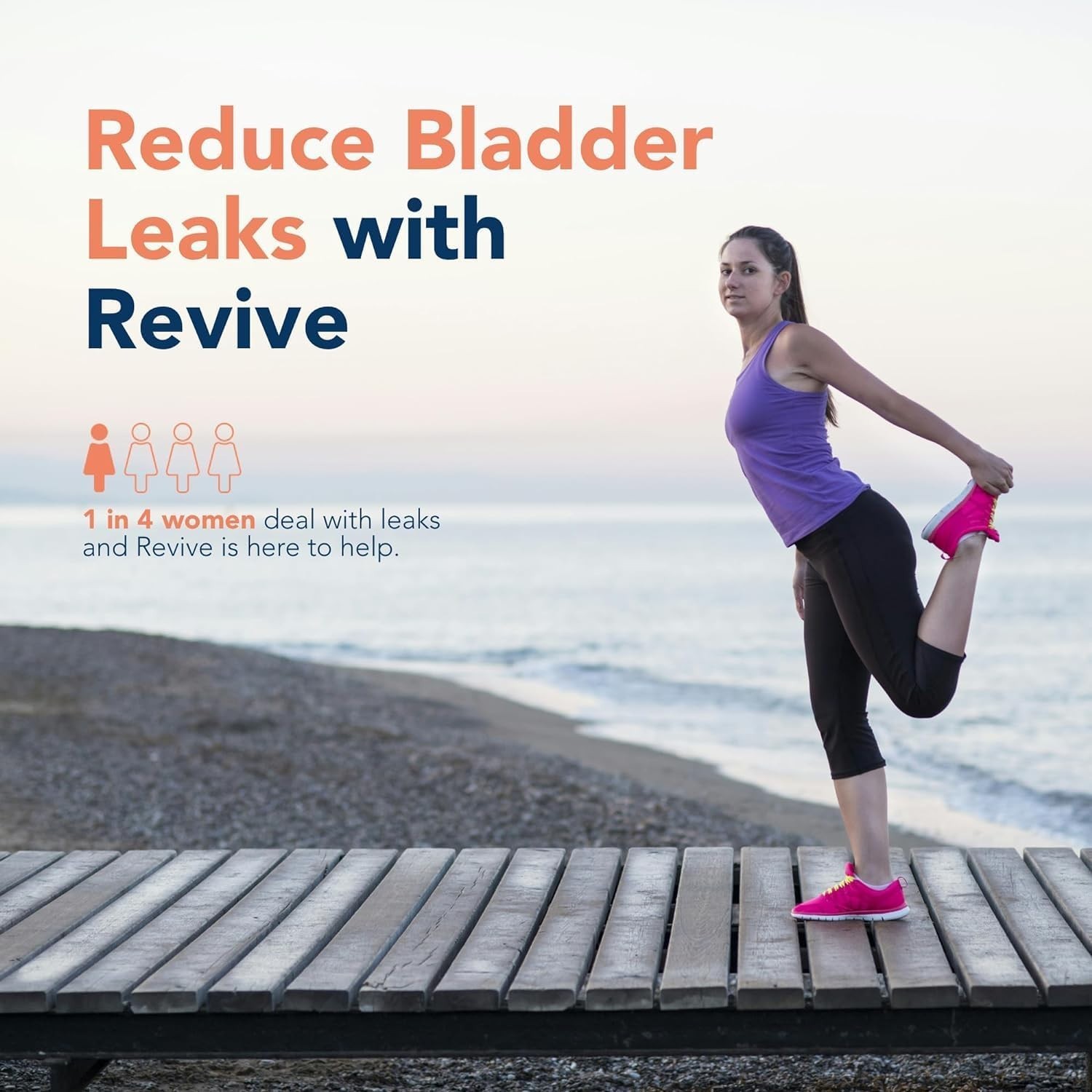 Revive Reusable Vaginal Device | Stress Incontinence Support