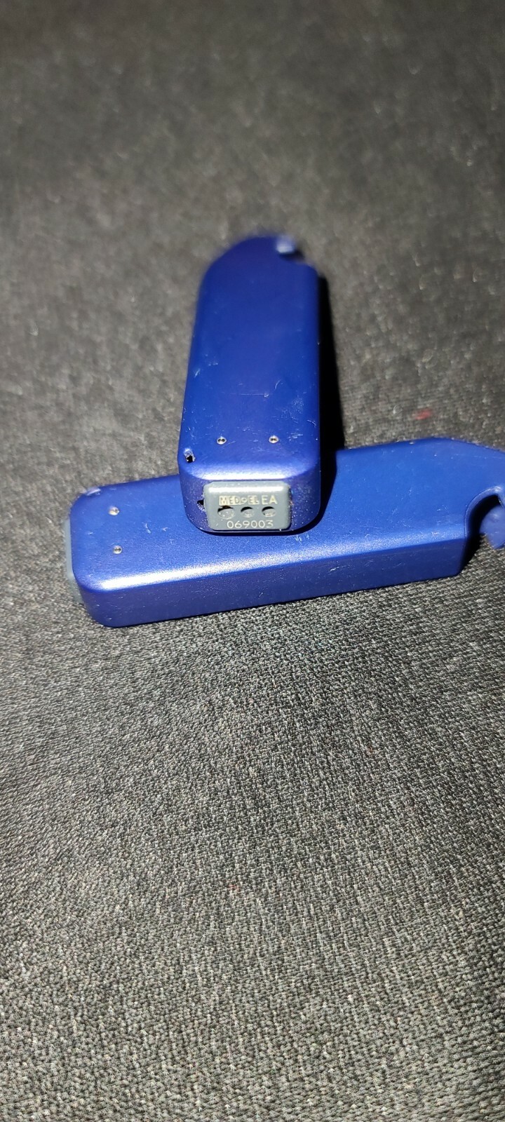 Med El part# 04455 FM battery pack cover