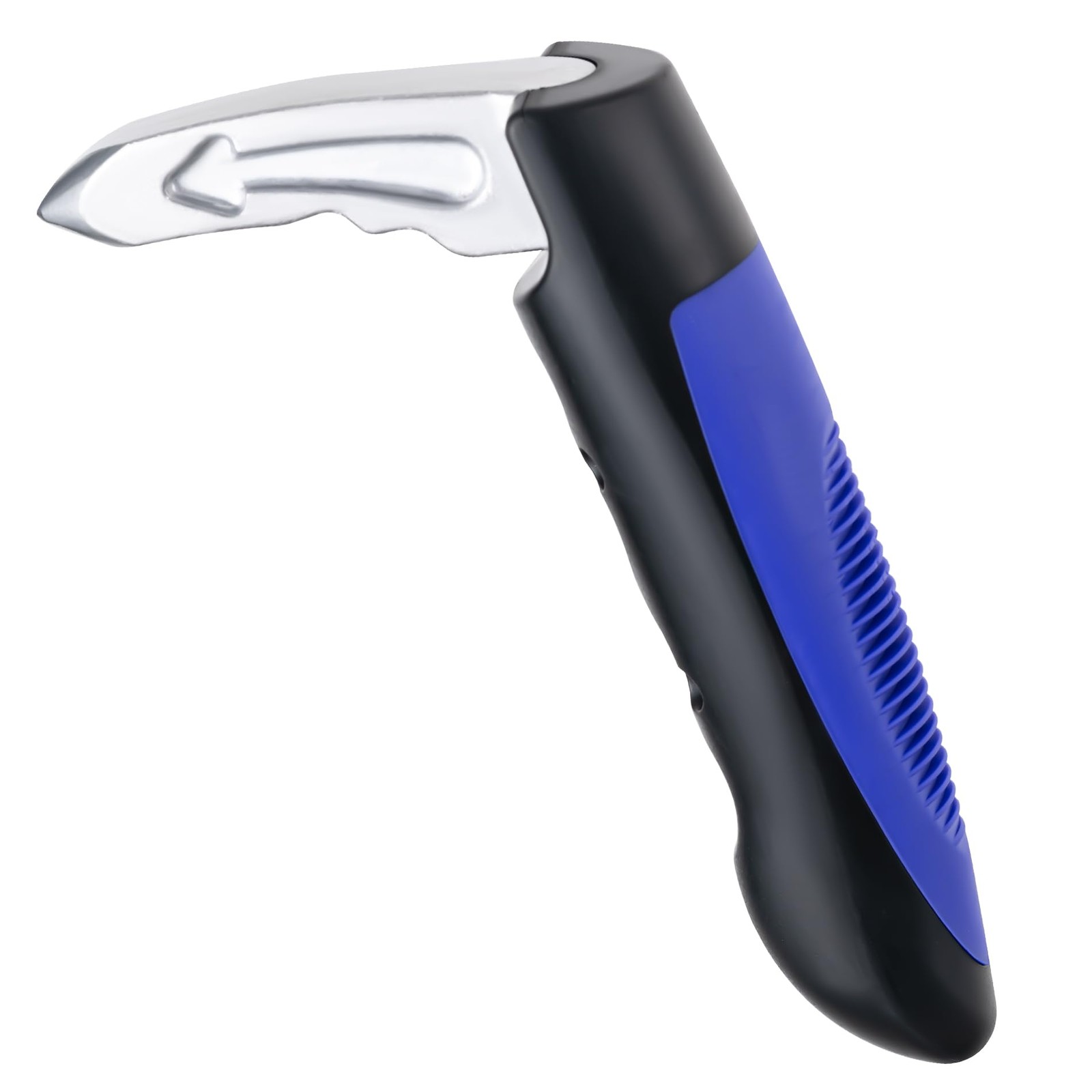 Husfunov Car Door Handle for Elderly, Assist Support Blue-1Pcs