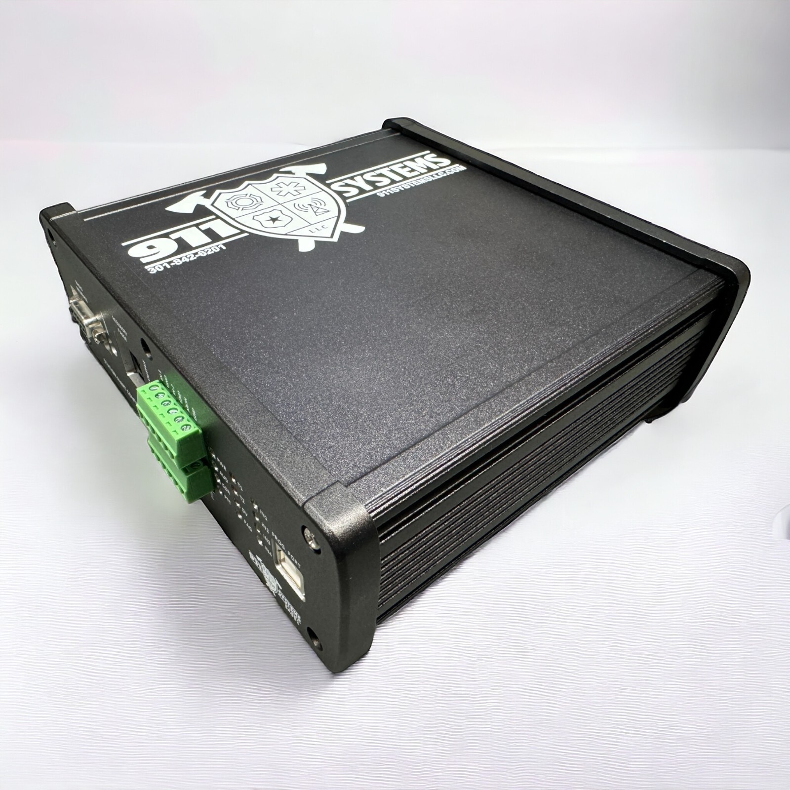 SA951 Firehouse Station Alert Controller – USB Programmable Tone Decoder