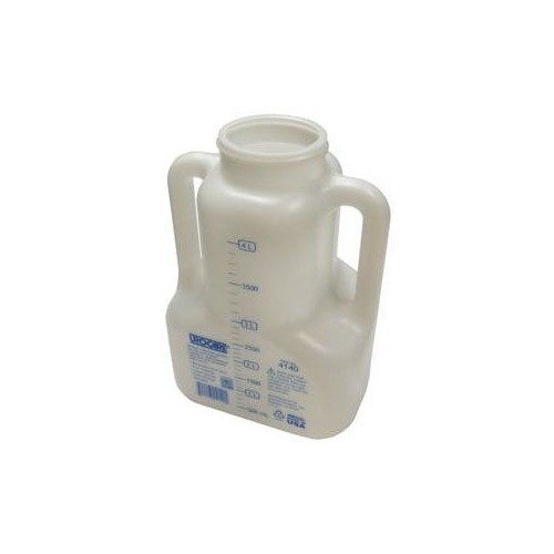 1 UroCare Night Urinary Drainage Bag Bottle 4000ml Kit BRAND NEW SEALED-NORETURN