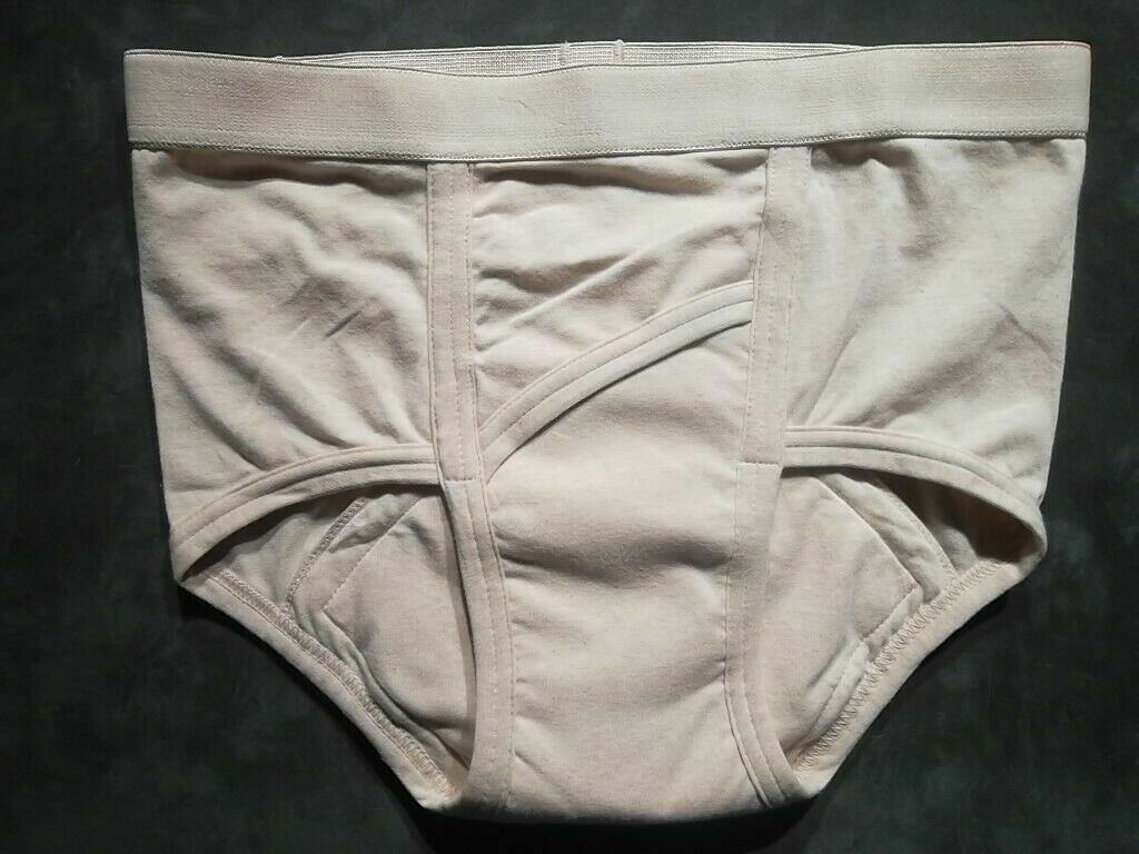 FREEDOM WEAR Super Absorbent Incontinent Underwear Organic Cotton