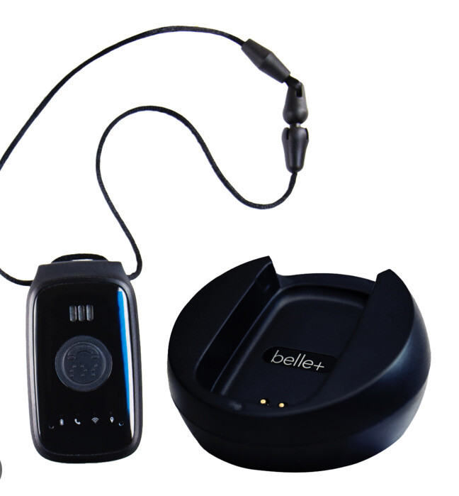 Belle X-Series AT&T Mobile Celluar Medical Alert System