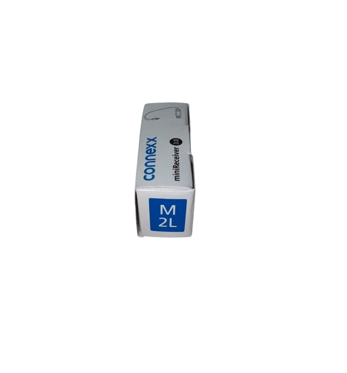 Miracle-Ear 3.0 2M LEFT Receiver + NanoCare Wax Guards Bundle | NEW