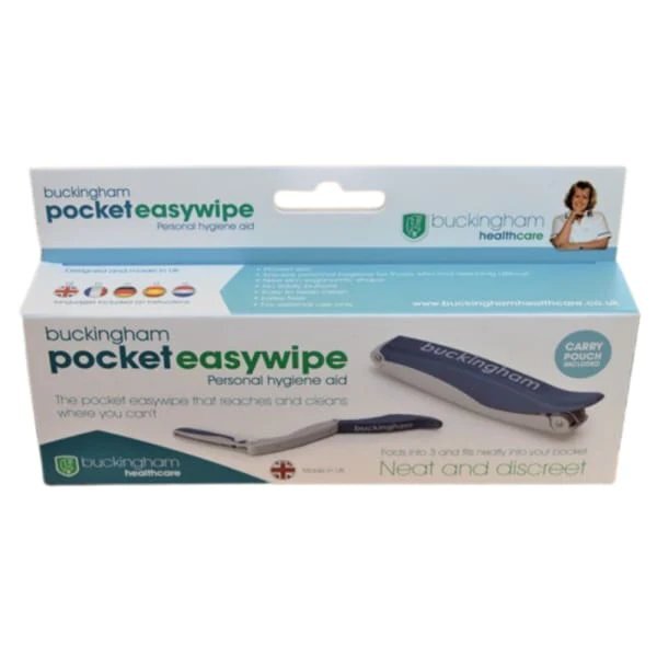 Pocket Easywipe Bottom Wiper, Disability Aids for The Home, Toilet Aids for…