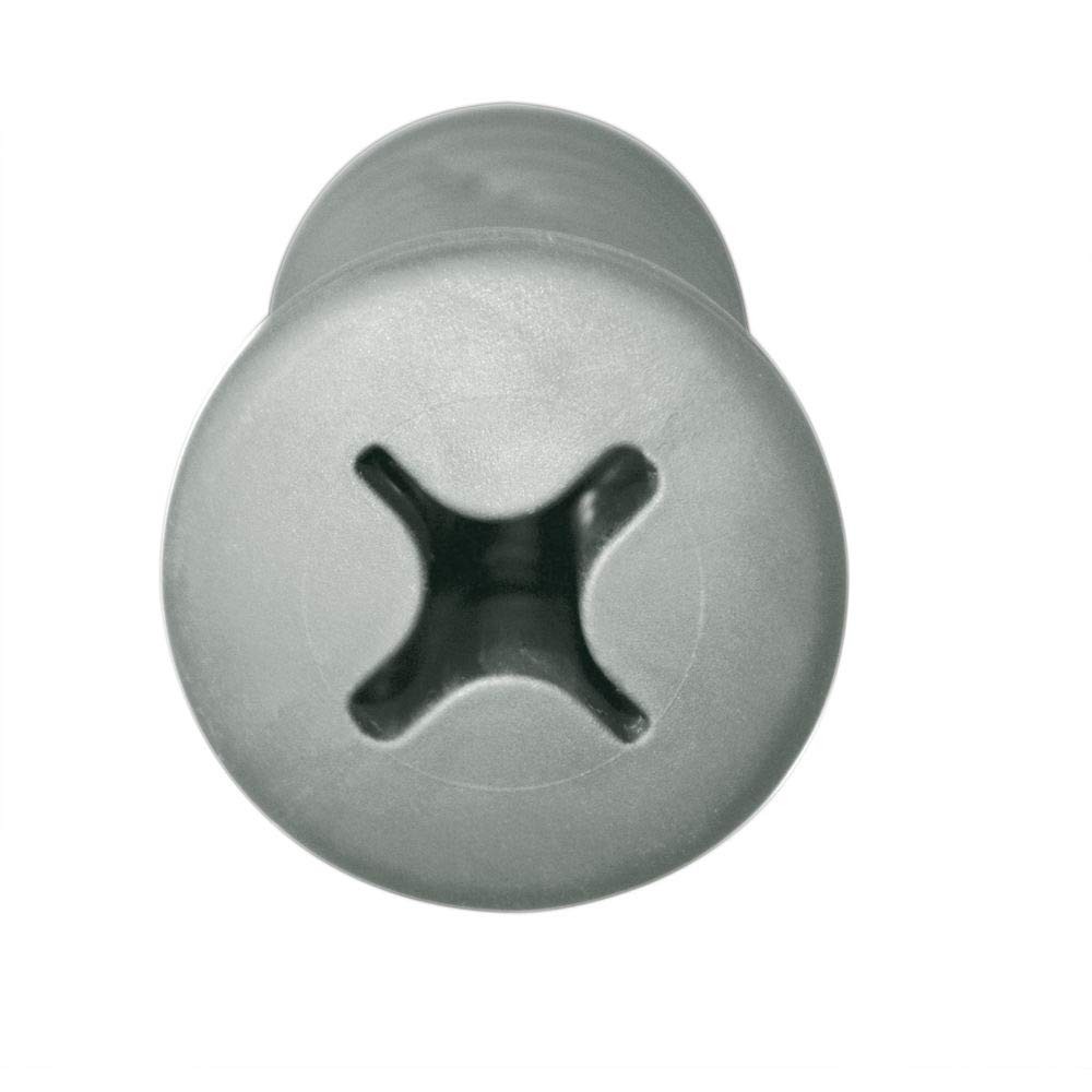 Maddak Ableware Grey Plastic Universal Built Up Handle – 3 5/8″L x 1 5/8″Dia