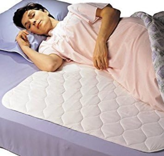 Ultra Absorbent Incontinence Bed Pad – Heavy Duty Waterproof Protection 34×36
