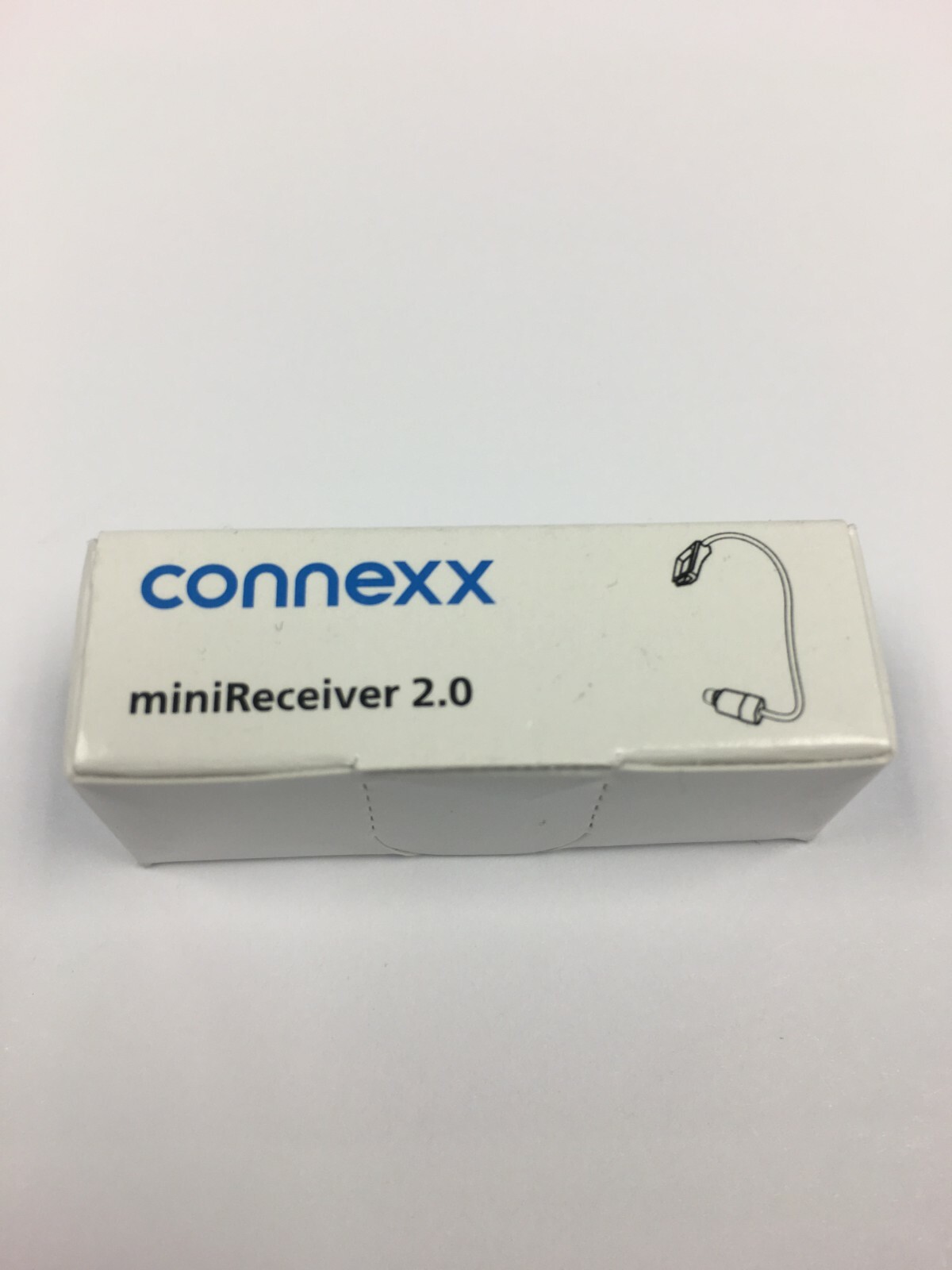 SIGNIA Siemens Connexx miniReceiver Wire Unit 2.0 – Pure 312 Charge & Go, Nx, X
