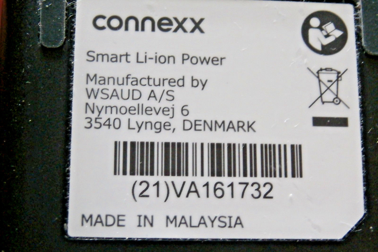 Smart Li-Ion Charger w/Cable Excellent condition-Signia Pure Hearing Aids Parts