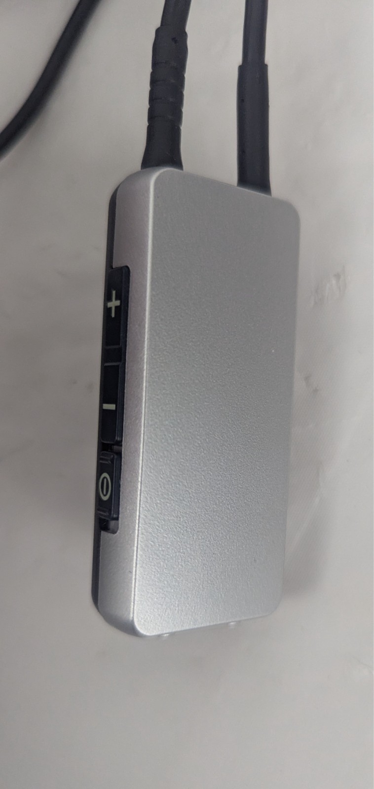 Phonak Zoomlink and MyLink Wireless Receiver in case