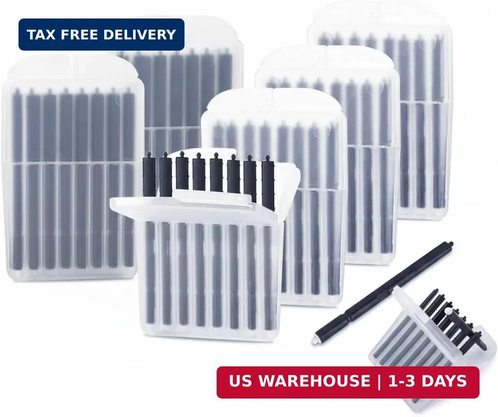 40-PCS Phonak Hearing Aid Wax Guard Filters, 1mm Universal Wax Guards for Phonak