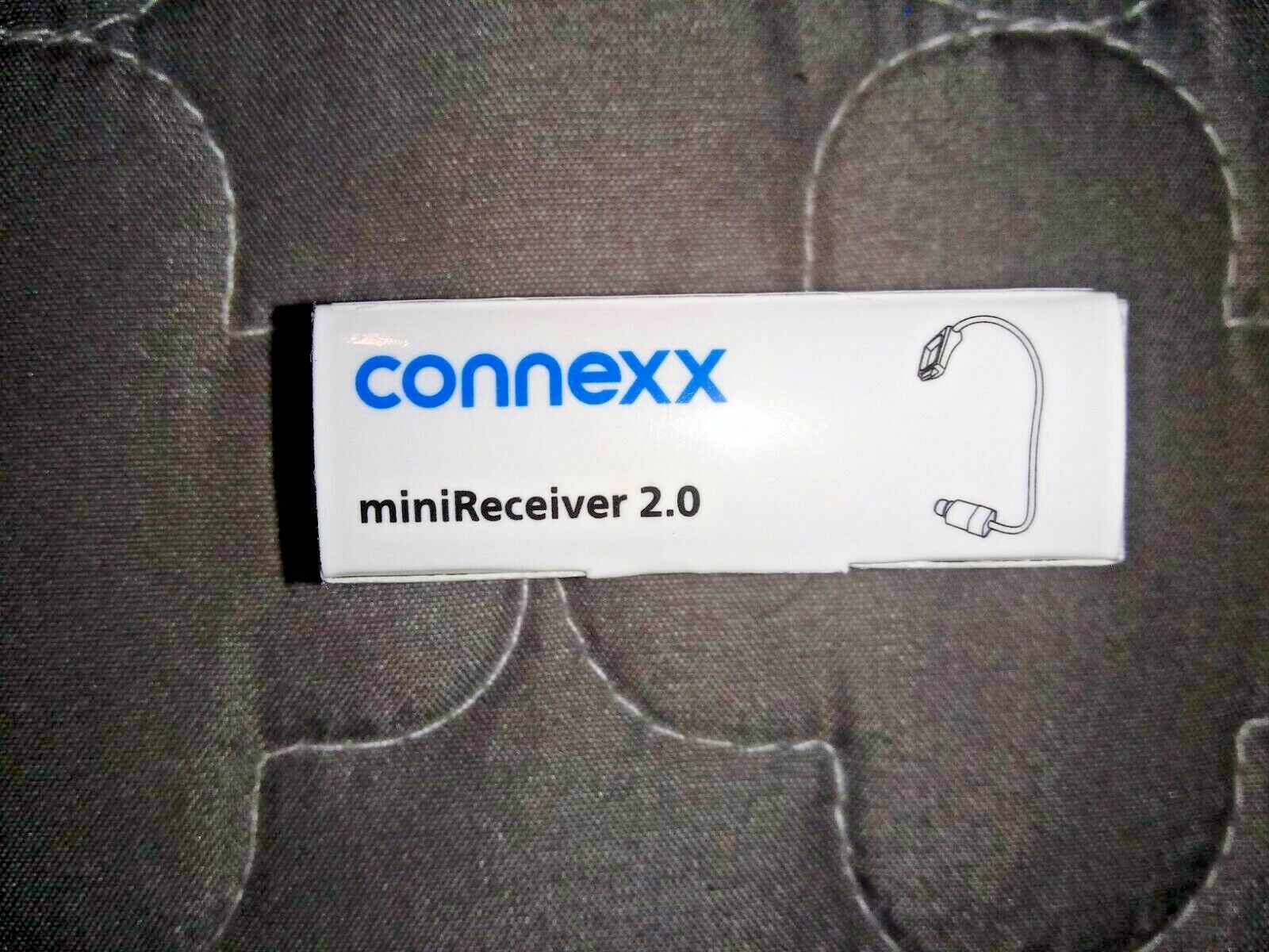 CONNEXX MiniReceiver 2.0 (240) 1069913 S 3L Hearing Aid receiver