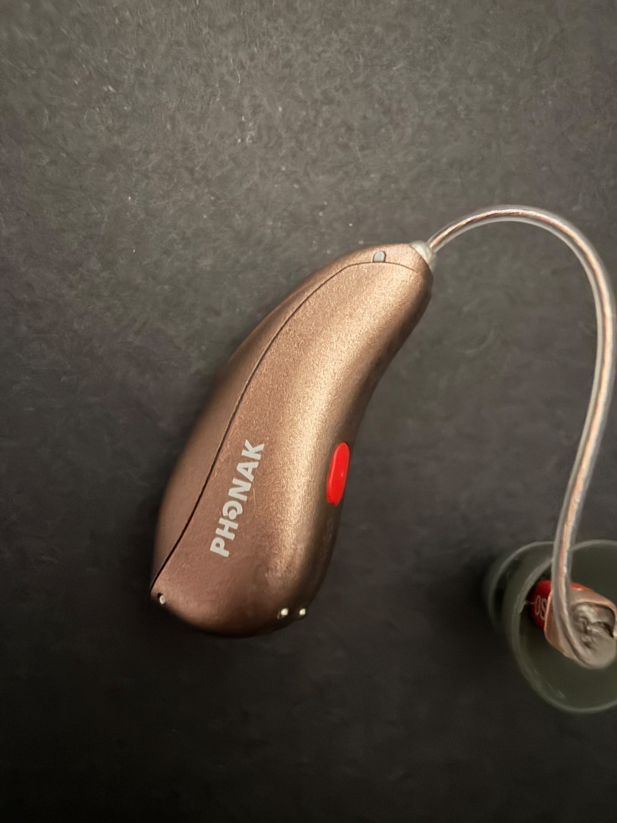 Phonak Audéo Lumity L90-R Hearing Aids Pair w/ Charger Tested Working