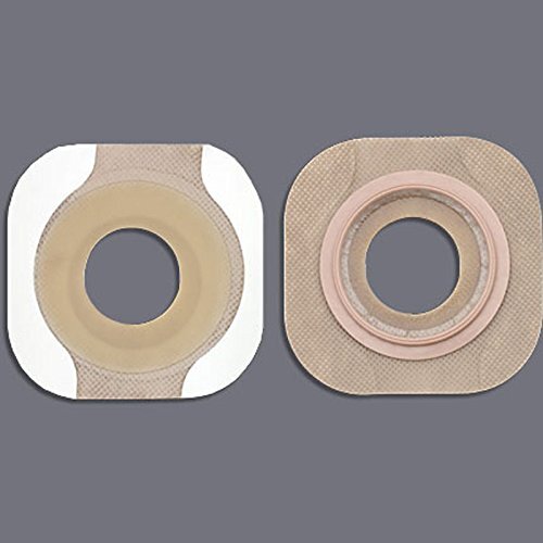 Colostomy Barrier New Image Flextend Pre-Cut, Extended Wear Tape 2-1/4 Inch