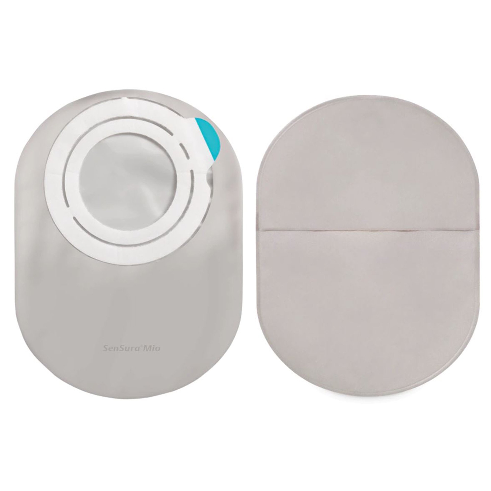 SenSura Mio Flex Closed End 2pc System Ostomy Pouch 70 mm Flange 30 Ct