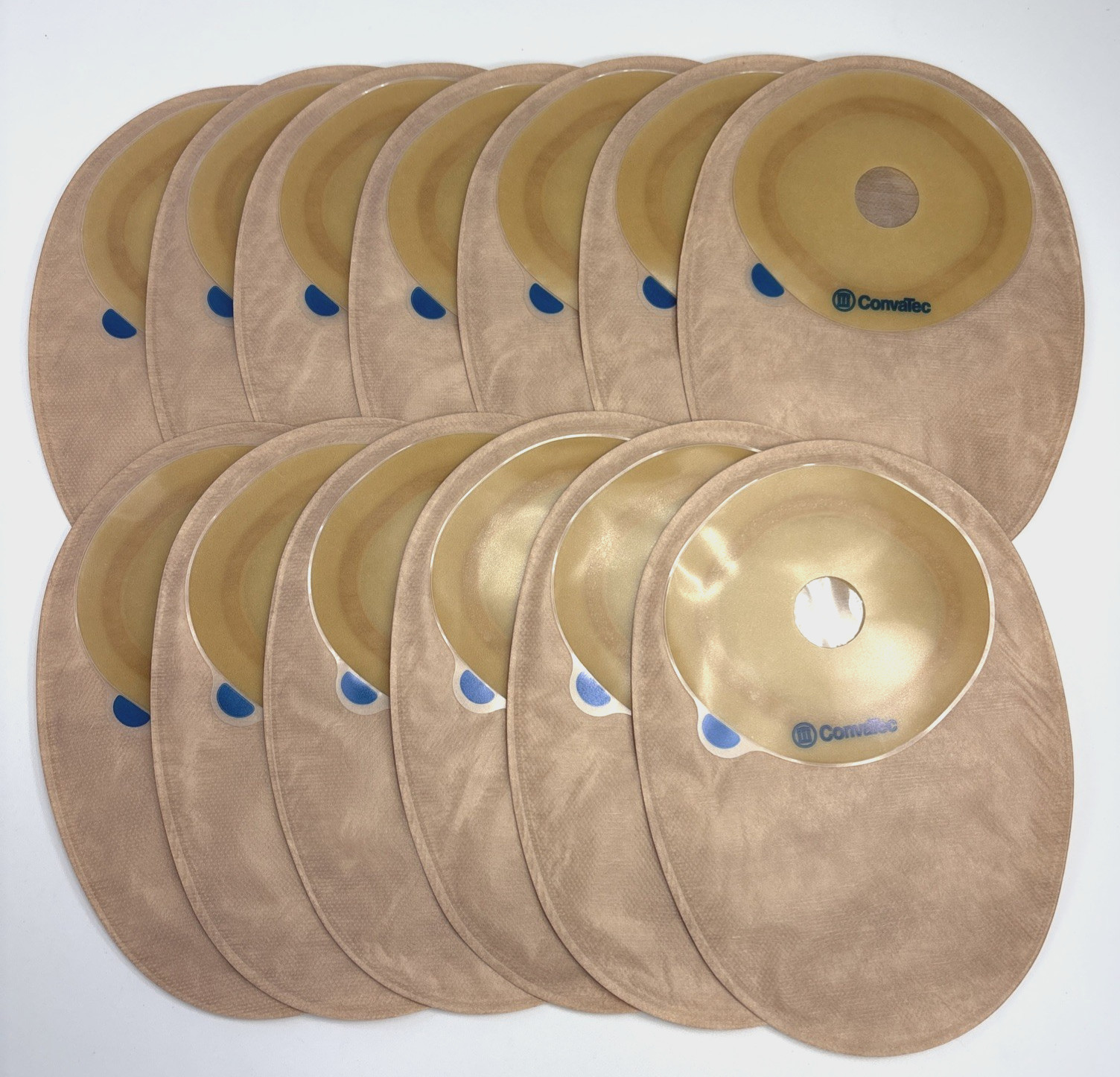 13 ConvaTec 421687 Esteem™ Closed Pouch 8 Inch