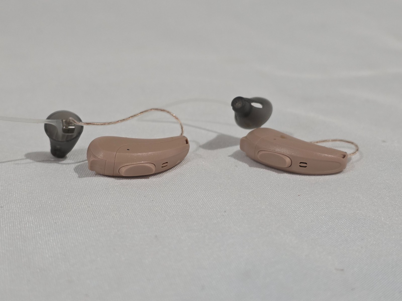 Rexton Emerald S 30 4C 36 Channel RIC Hearing Aid Suitable Severe Profound Loss