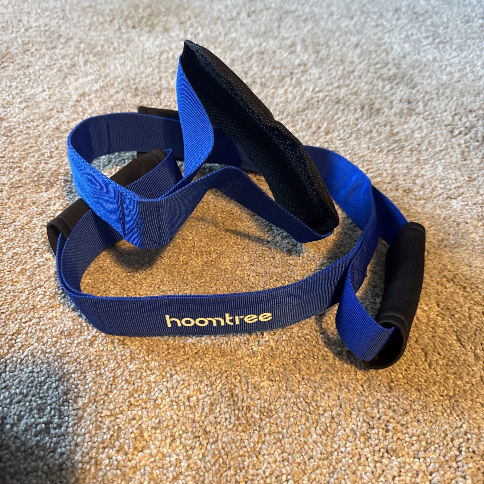 Thigh Lifter Leg Lifter Strap Limited Mobility Transfer Independently HOOMTREE