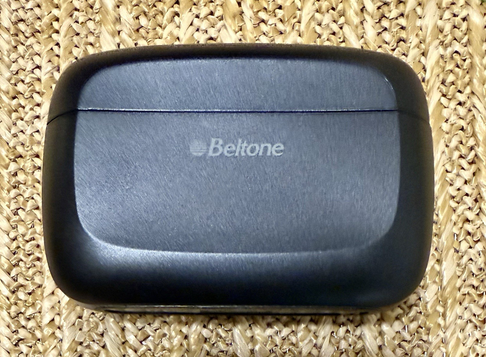 NICE Tested Beltone C-1 L&R Hearing Aids, Charge Case, Cable FREE FAST SHIPPING!