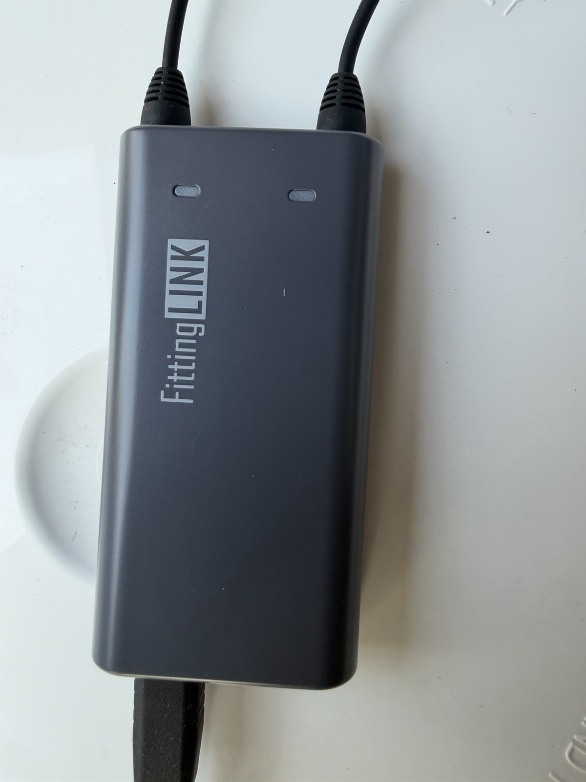 Oticon FittingLINK WP-2 Hearing Aid Programmer REF 144720 Power Tested