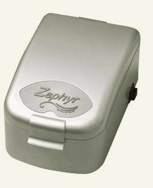 Dry & Store Zephyr Travel Hearing Aid Dryer
