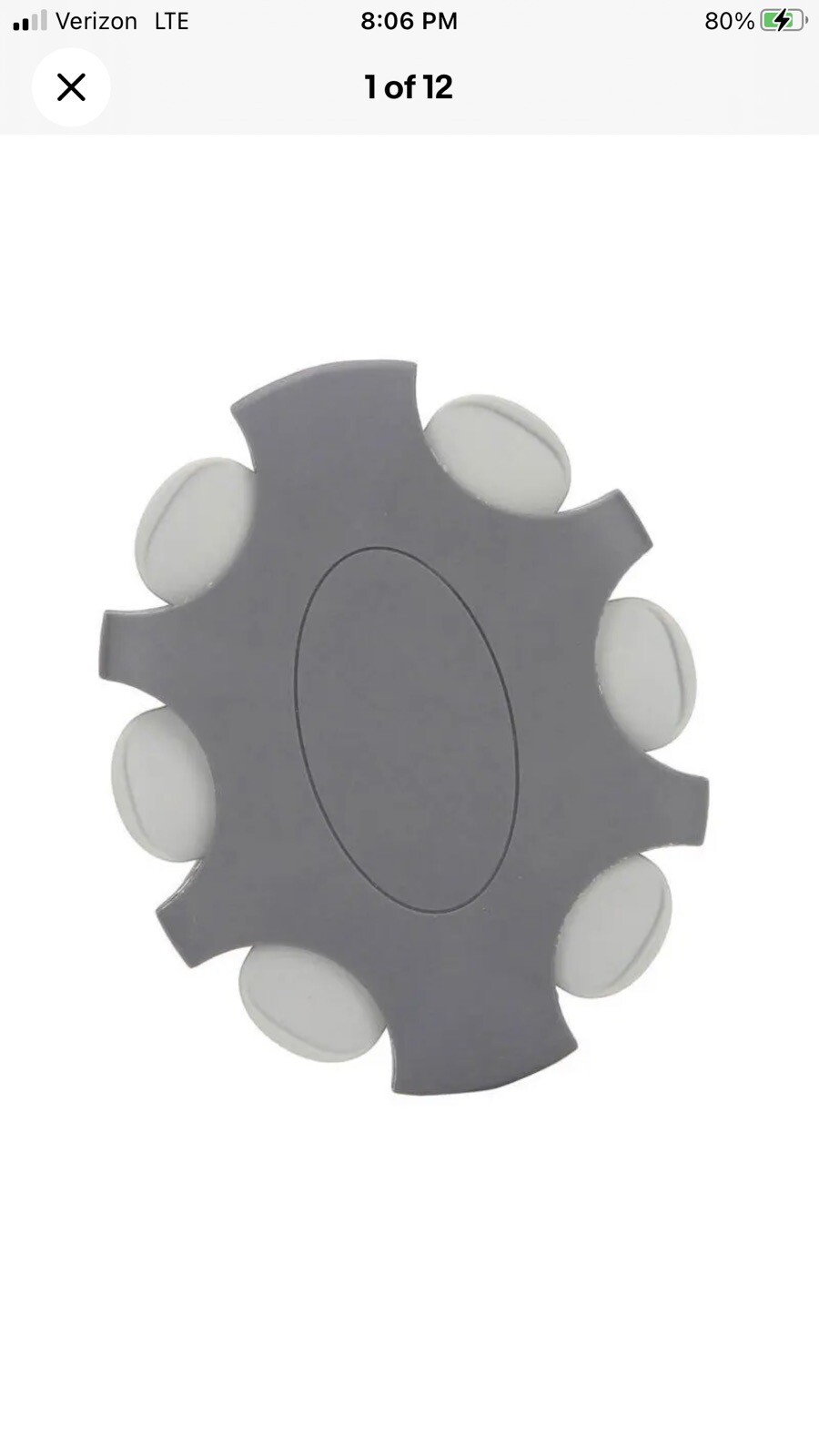 Replacement Prowax Wax Filters (gray) for Oticon-18 Filters Total + FREE Brush