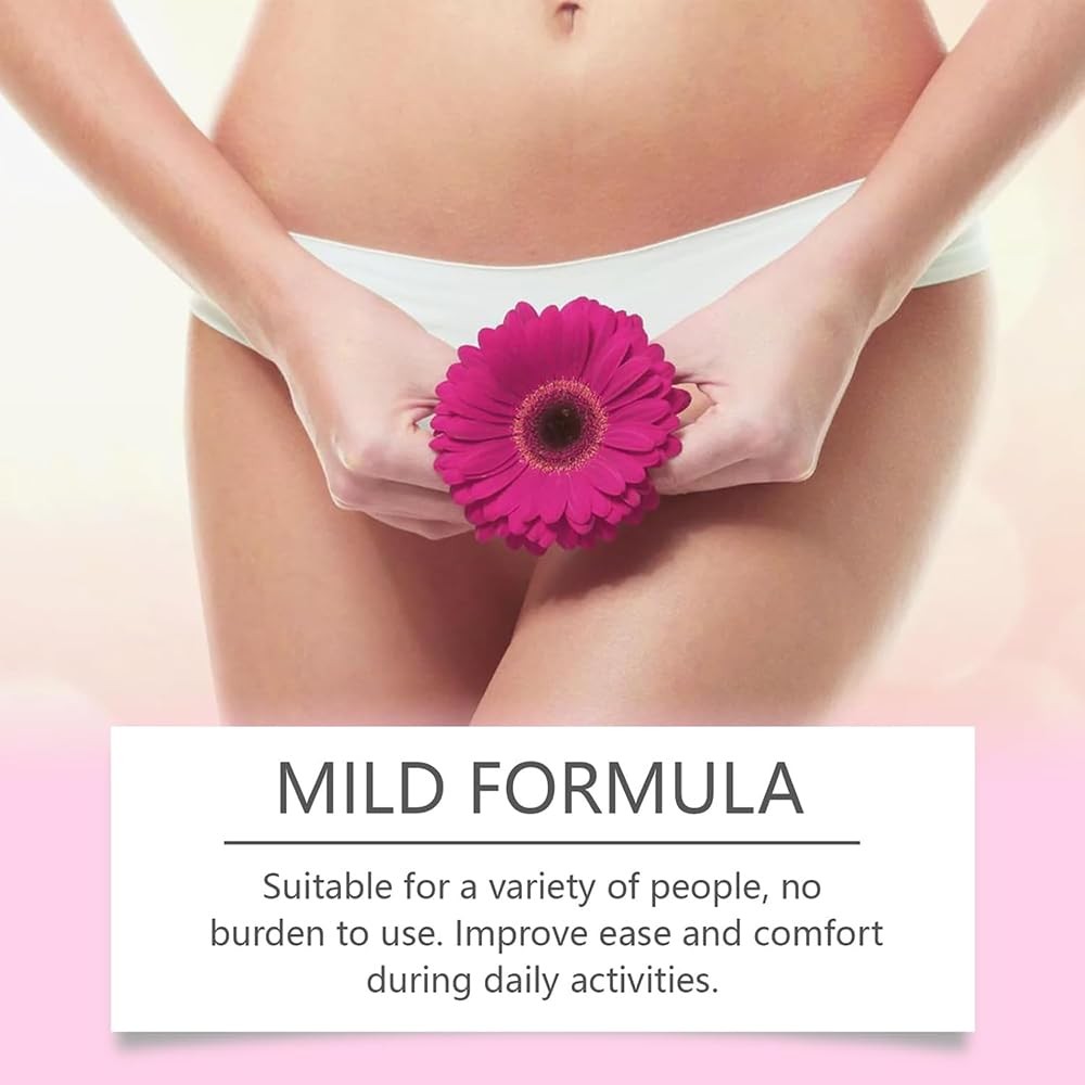 Incontinence Cream for Women, Anti-Leakage Protection Soothes & Protects 2026