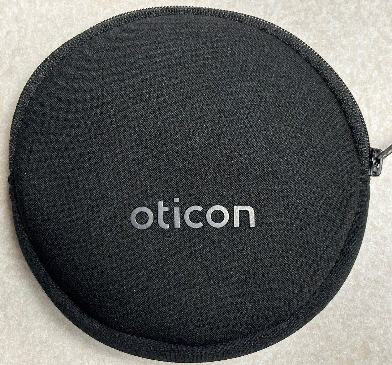 Oticon Desktop Charger With Power Cable, Wall Adapter, Manual. Lightly Used.