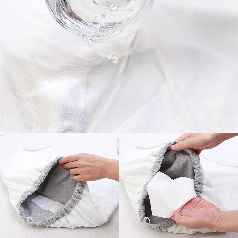 Reusable Adult Diaper Pants Washable Leakproof Incontinence Underwear Senior Car