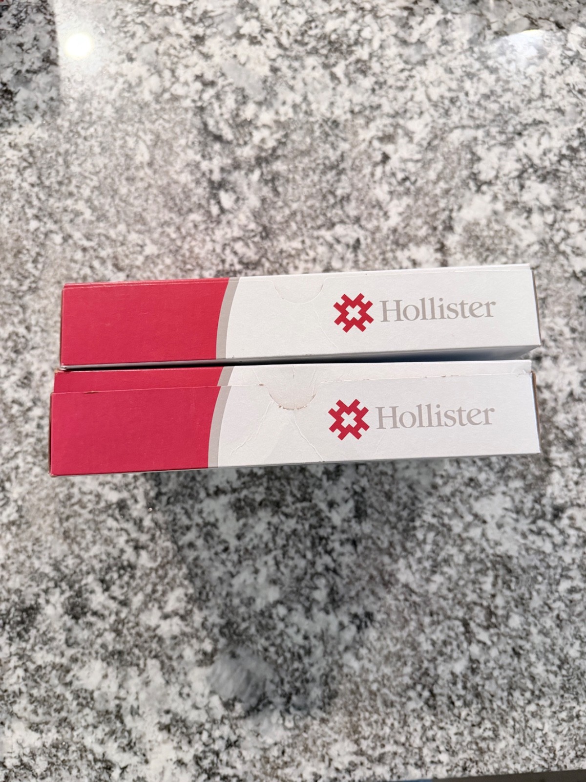 2 Boxes of 10 Hollister 18174 Drainable Ostomy Pouch 2¾” Flange Exp 5/1/30
