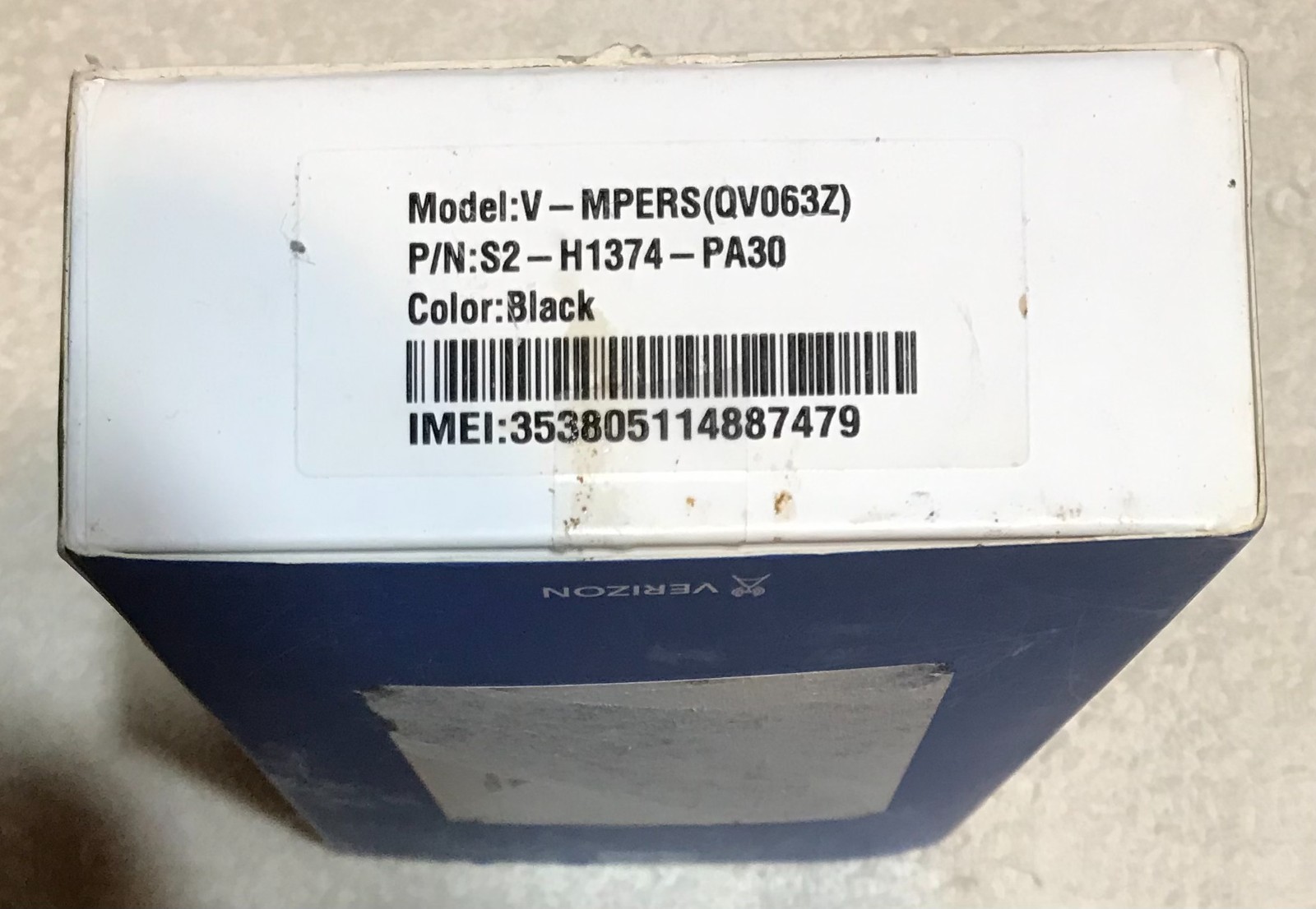 Verizon MedScope V-MPERS 4G LTE Mobile Medical Alert System NEW